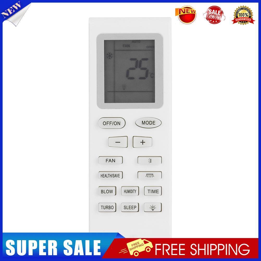 Air Conditioner Remote Control Replacement for Gree YBOF YB1FA YB1F2 YBOF2