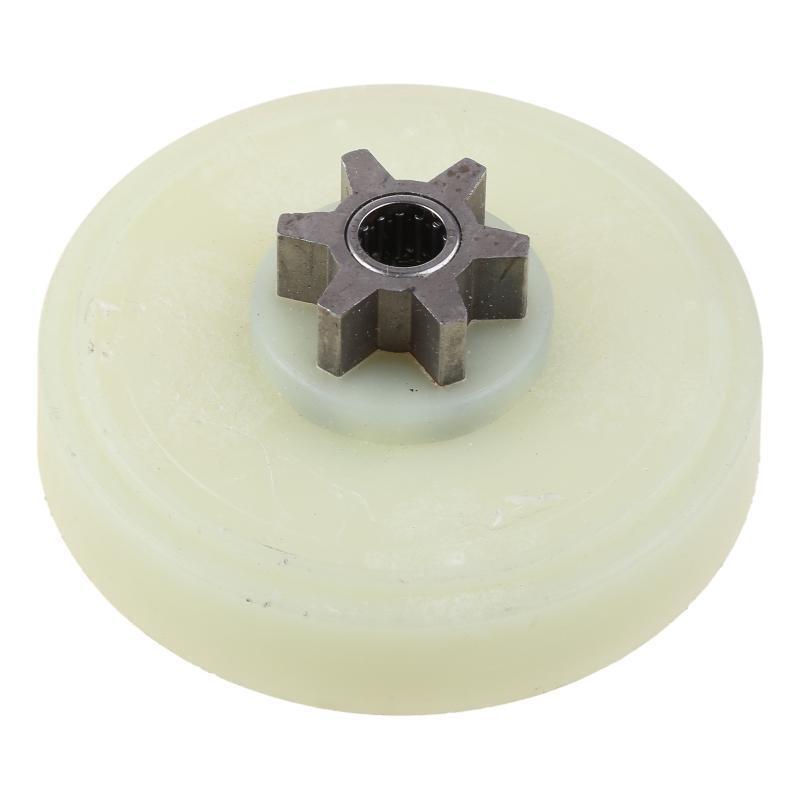 Chainsaw Drive Sprocket Gear Plastic Electric Chainsaw Drive Sprocket Inner Gear