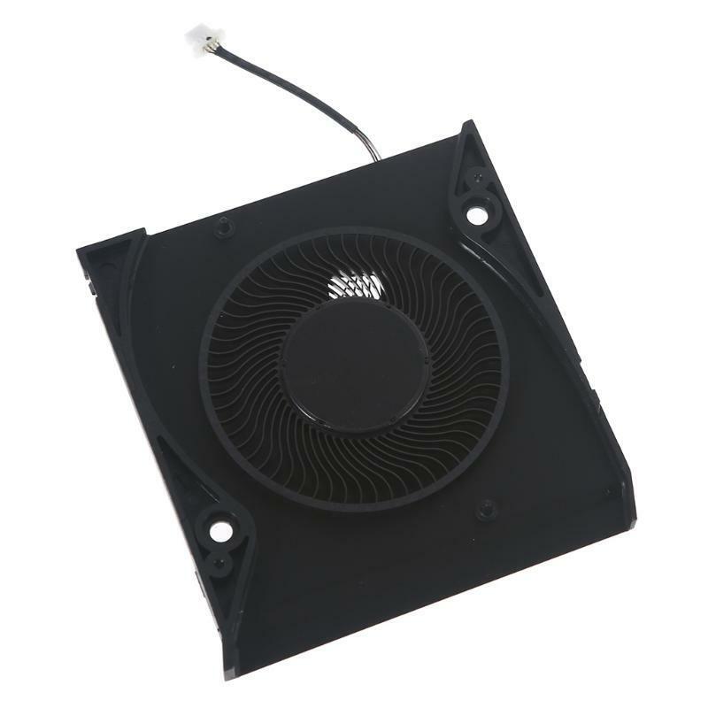 CPU Fan for DEll Latitude 7520, 05GG6X Series DC 5V/0.5A Notebook Cooling Fans