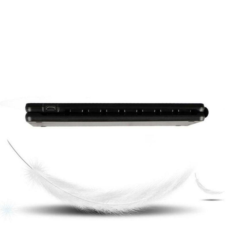 Foldable Wireless Keyboard for IOS/Android/Windows ipad Tablet phone