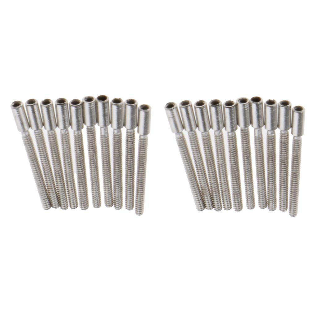 Bulk 20pcs Wristwatch  Movements Winding Extensions Watch Repairing