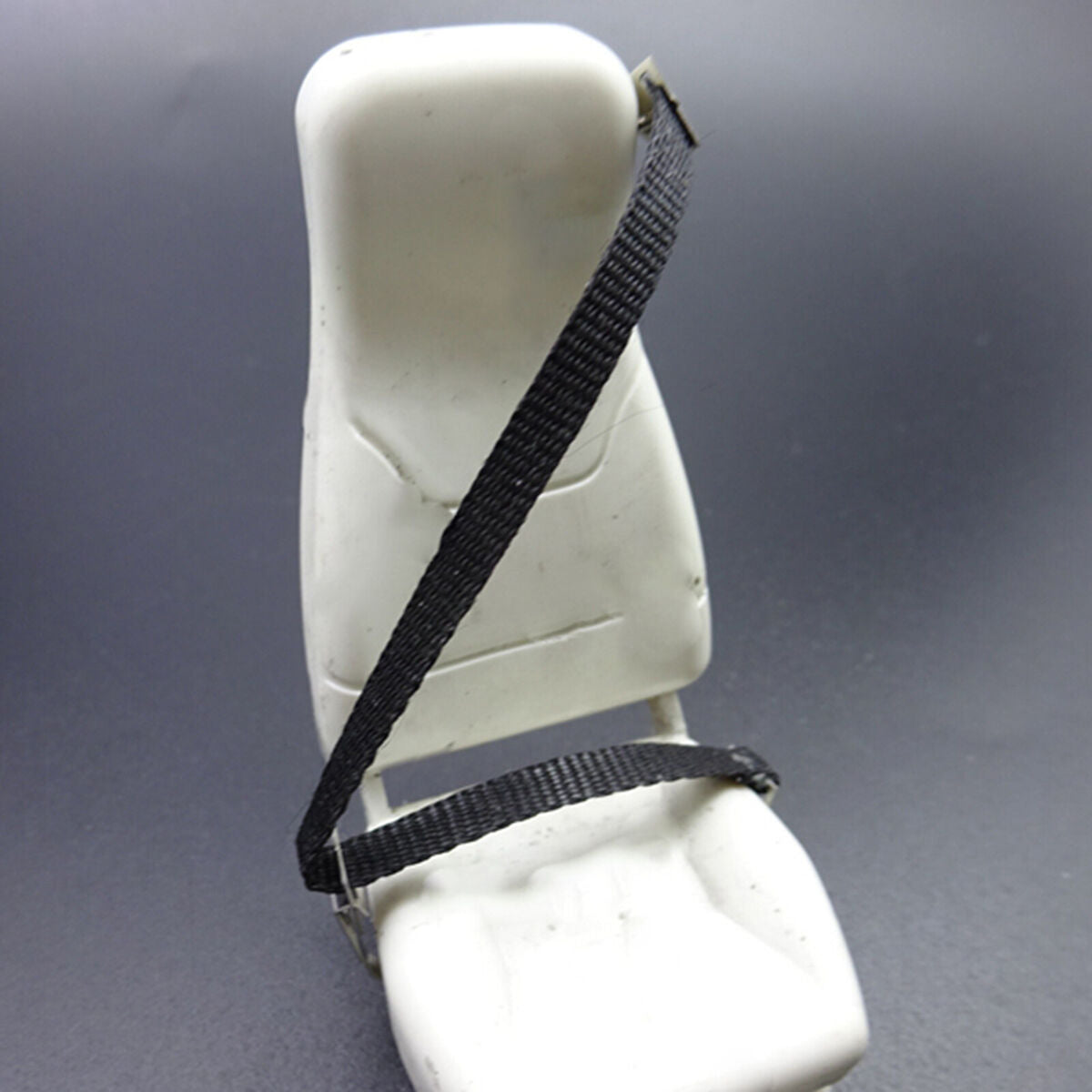 1/14 RC Interior Seat Belt Buckle Etched for Tamiya Tractor RC Truck Car Parts