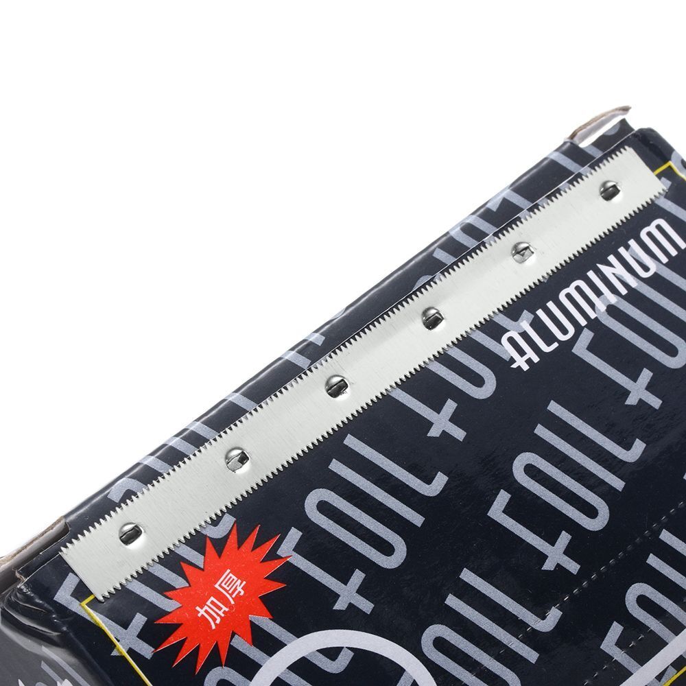 Salon use Hair Perm Aluminum Foil Perm Tool Separating Stain Hair Dye Paper