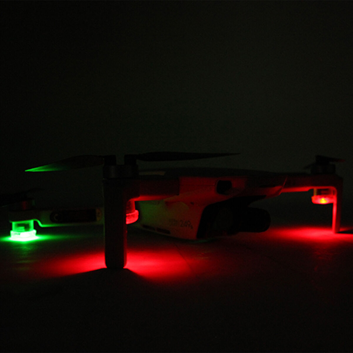 Night Flying Light LED Strobe Signal Lamp for DJI Mavic Air 2/Mini 2 Accessories