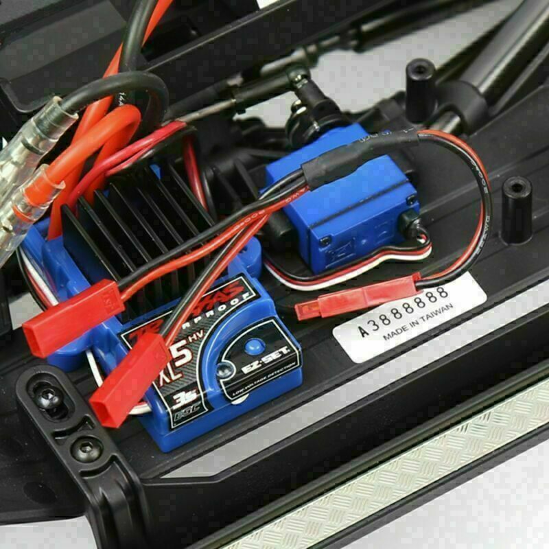 For 1:10 Traxxas TRX-4 RC Crawler GRC ESC Y Cable Cord Power Supply Y line Wire