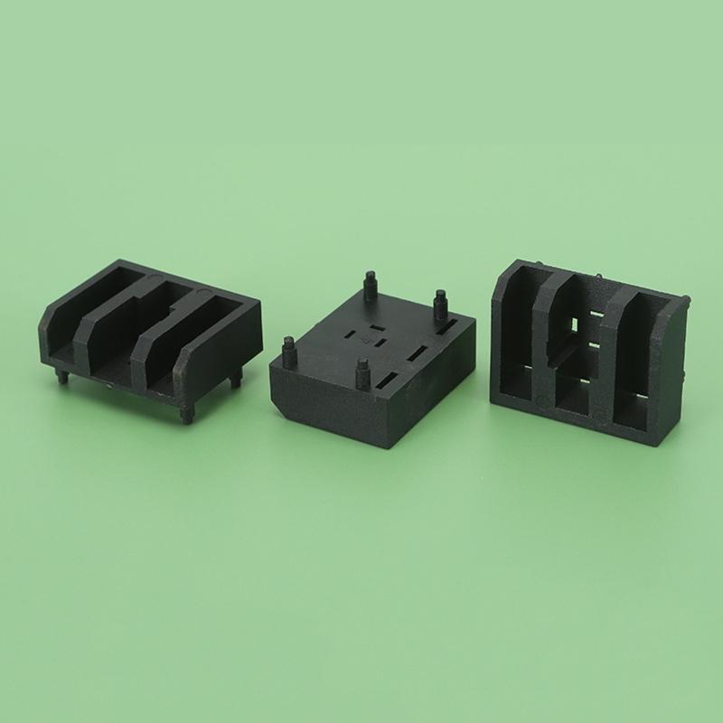 10 Pieces Connection Terminal Block without Burr Crack for Battery Protection