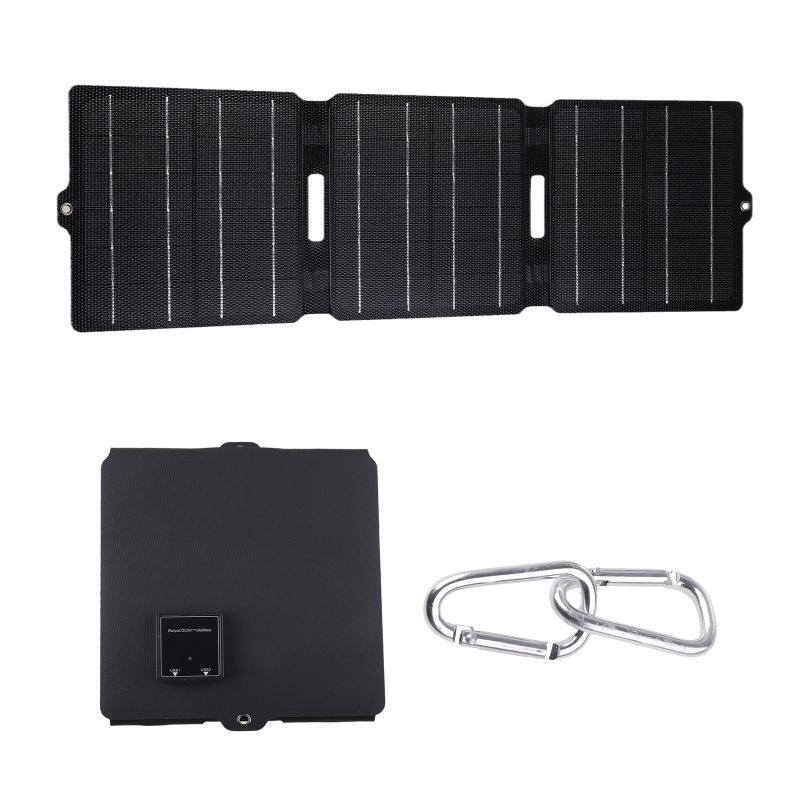Flexible Sunpower Battery 15W ETFE Solar Panel Charger for Cellphone Camera