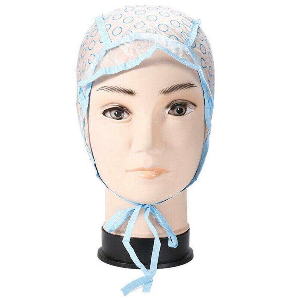 Hook Brush Dye Cap Hair Coloring Hat Frosting Tipping Cover Hair Dying Cap