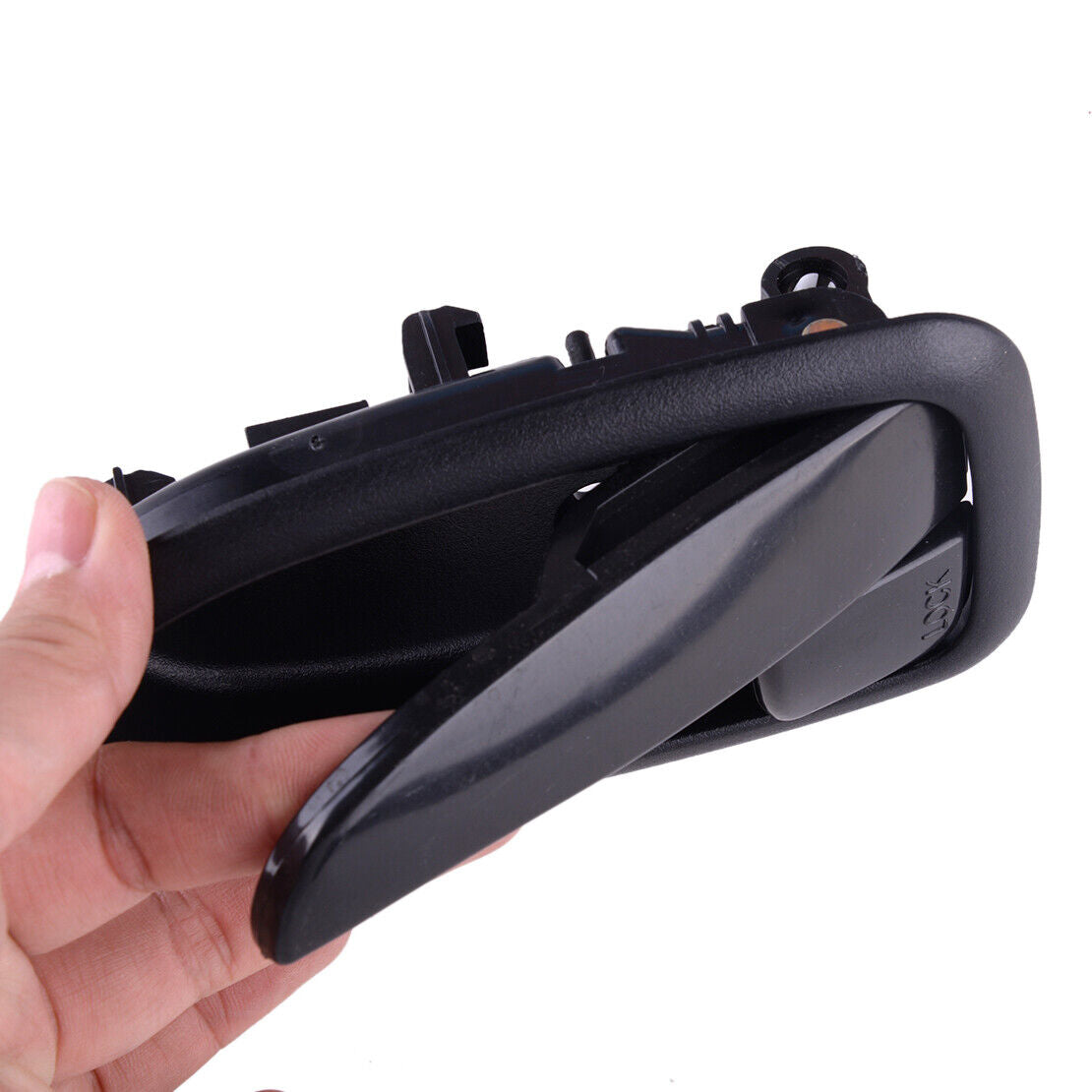 Left Inside Interior Door Black Handle Fit for Hyundai Elantra LaVita 2001-2010
