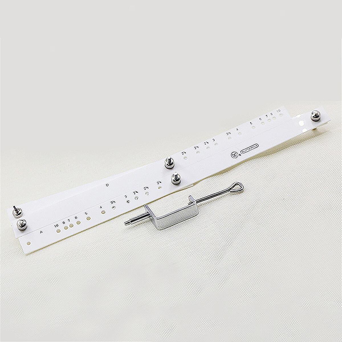 Pantograph Artist Drawing Tool Durable Folding Scale Ruler Metric for