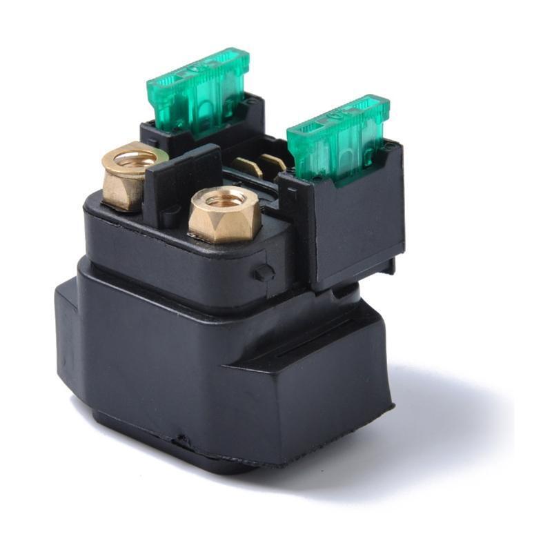 For YFM400 YFM450 400 660 Motorcycle Starter Solenoid Relay Ignition Key Switch