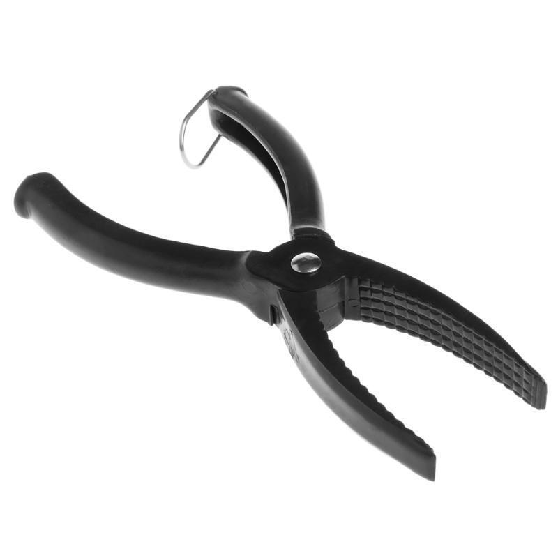 Durable Fishing Grip Clamp Fish Pliers Gripper ABS Holder Controller Catcher