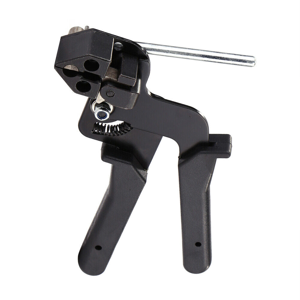 Stainless Steel Cable Tie Fasten Pliers Tensioner Fastening Cutting Tools
