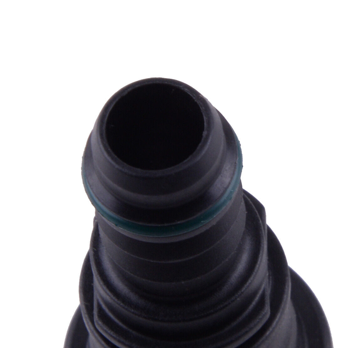 2Pcs Female Fuel Line Hose Quick Connect Release Connector 11.8mm SAE 3/8"