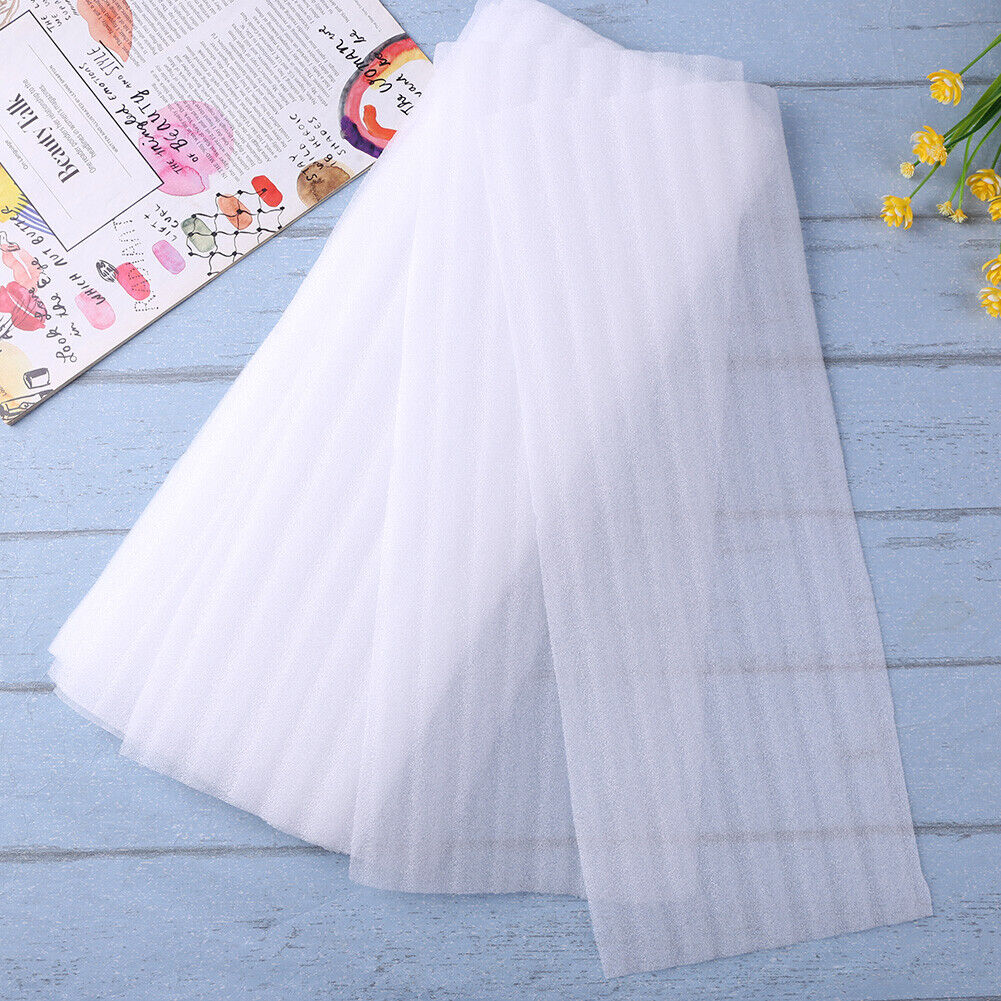 15pcs Hair Dye Paper Separating Stain Dyeing Color Highlight Tissues (L)