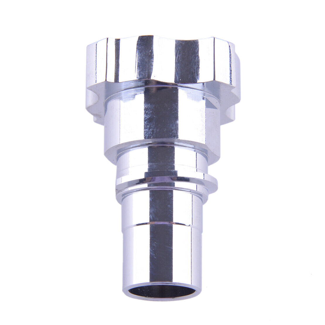 For PPS Spray Gun Quick Connector Hopper Adapter Fast Joint Threadless