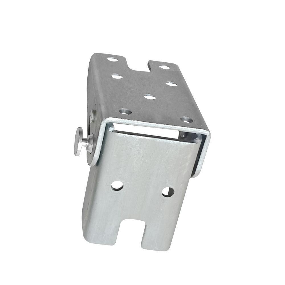 90 Degree Self-Locking Folding Hinge Sofa Bed Lift Support Cabinet Hinges