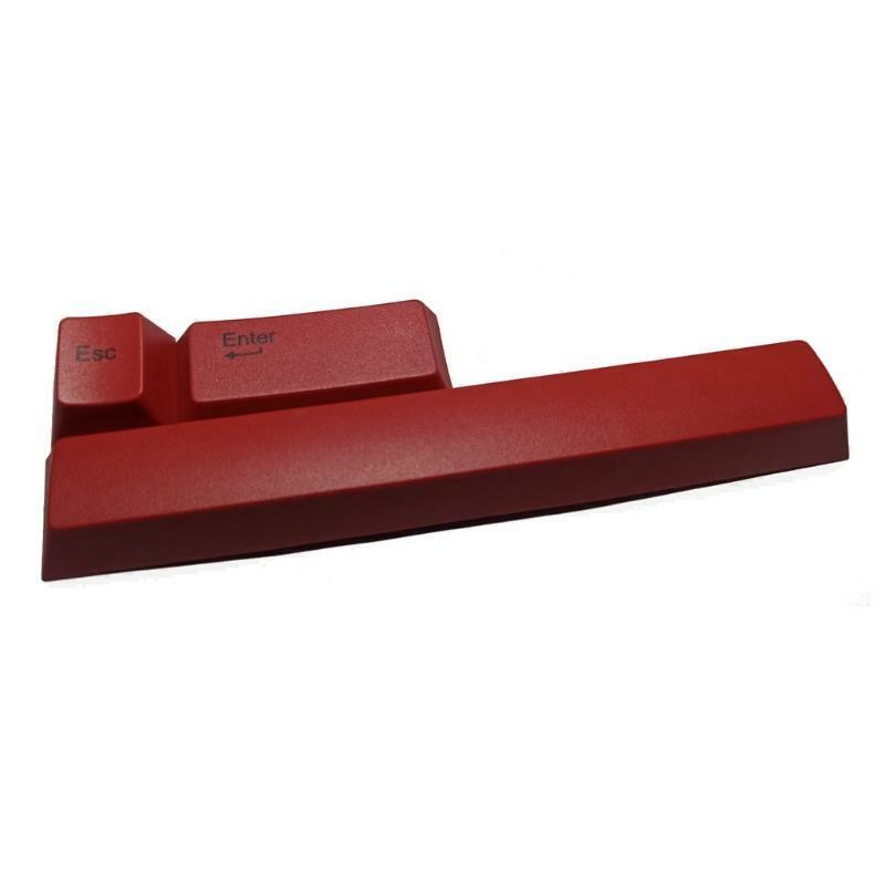 3Pcs/Set PBT OEM Keycaps Cherry Profile Spacebar Mechanical Keyboard Key cap