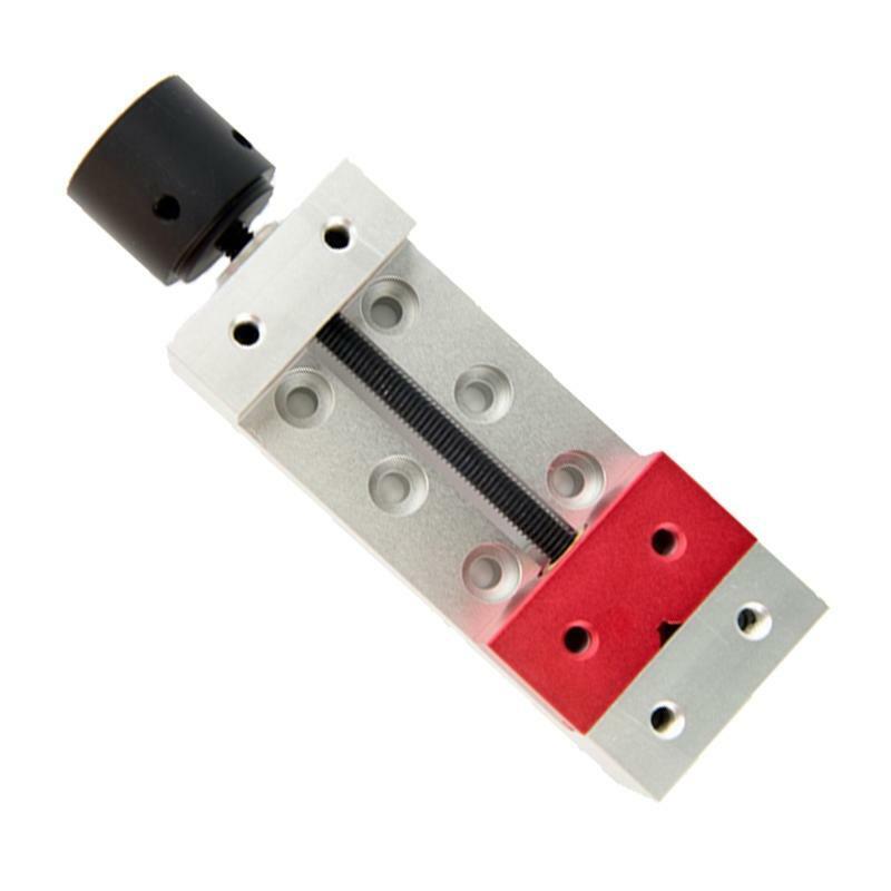 Sturdy Fixture Wood Carving Small Vise for Holding Small Parts Jewelry Watch