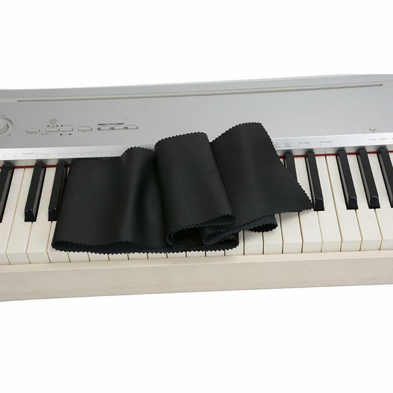 PU Dust Cover for Any 88 Keys, Piano Or Keyboard, Cover for Piano Keyboard