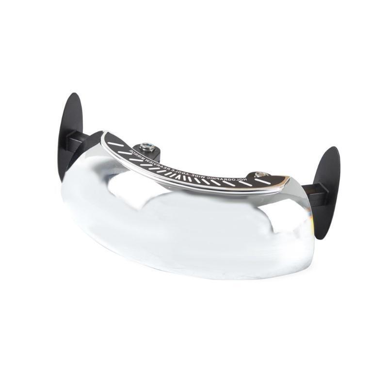 Motorcycle Windshield Handlebar Reversing Rear View Mirror Off-road Sports Car