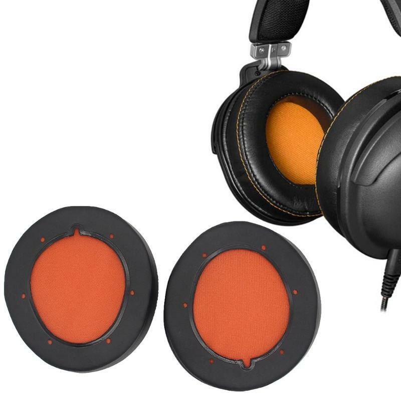 Comfortable Earpad Cushion forSteel-Series 9H Headphone Spare Parts Soft to Wear