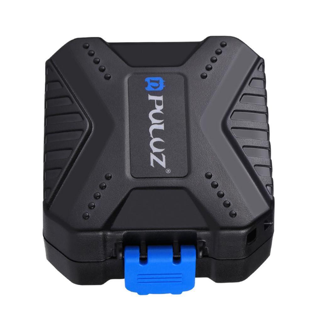 Waterproof  Case Storage Box Protector for SD CF TF Card PU5001