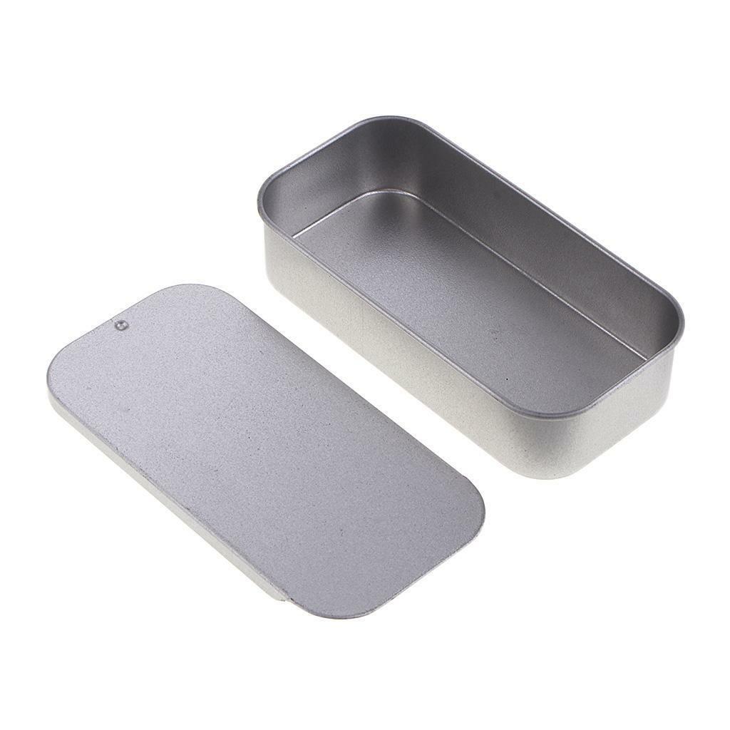 Slide   Rectangular Case Containers Office Small Storage Kit