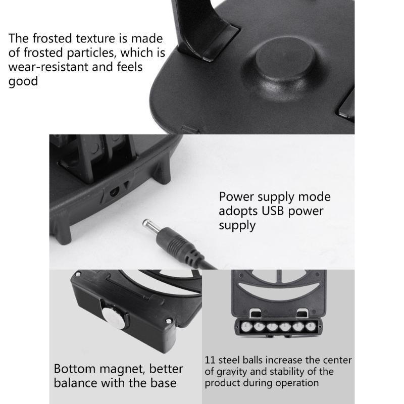 Mobile Phone Shaker Automatic Shake Step Earning Swing Device Phone Shaker