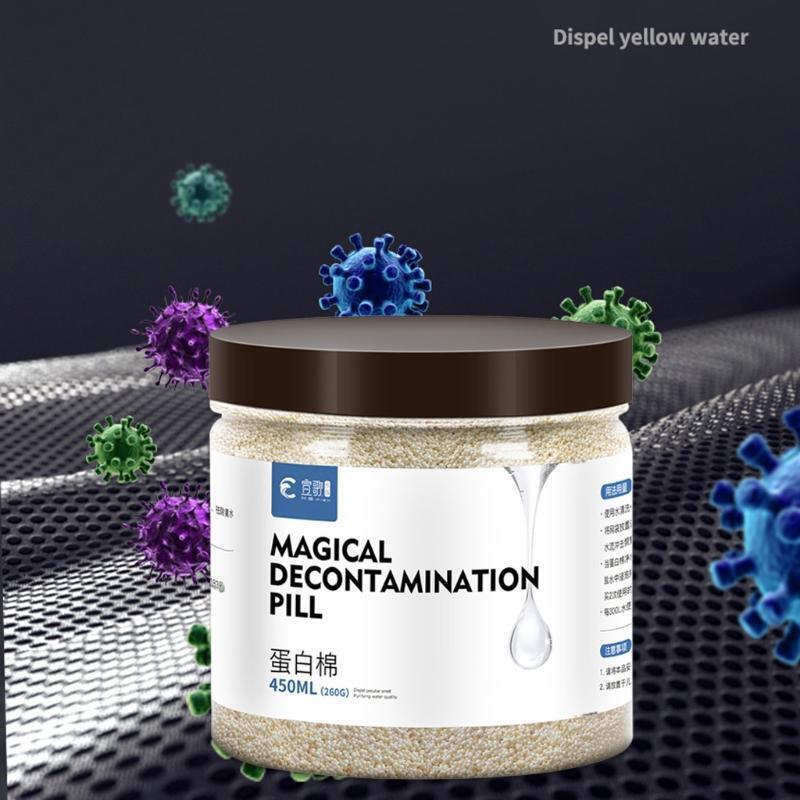 Filtration Media No Bags Aquarium Water Purifier Absorb Impurity Remove Odor
