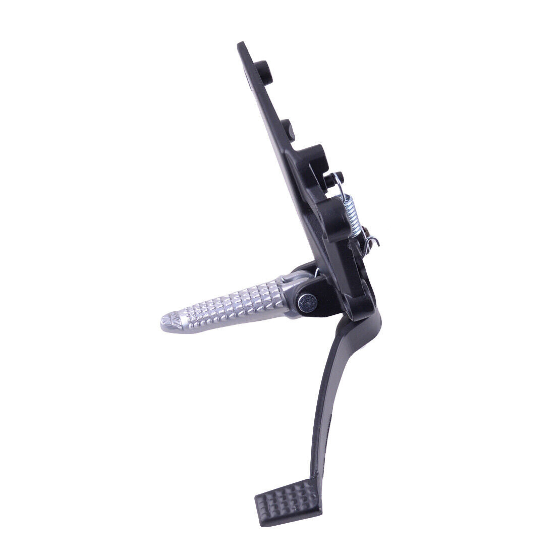 Foot Peg Bracket Brake Pedal Lever Assy Fit For Kawasaki EX250R Ninja 250R 300