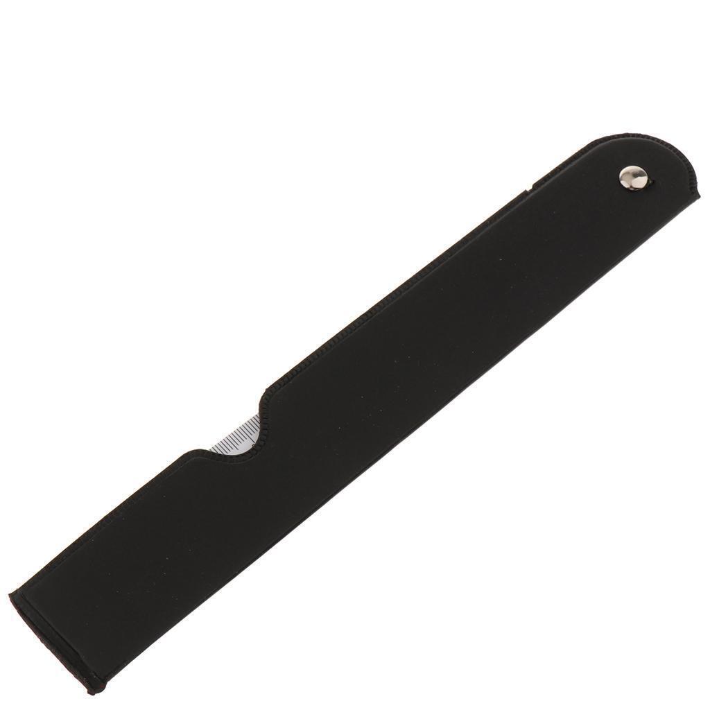 Architects Scale Ruler w/5 Blade f/Graphics Design Multi Ratio Measure Scale