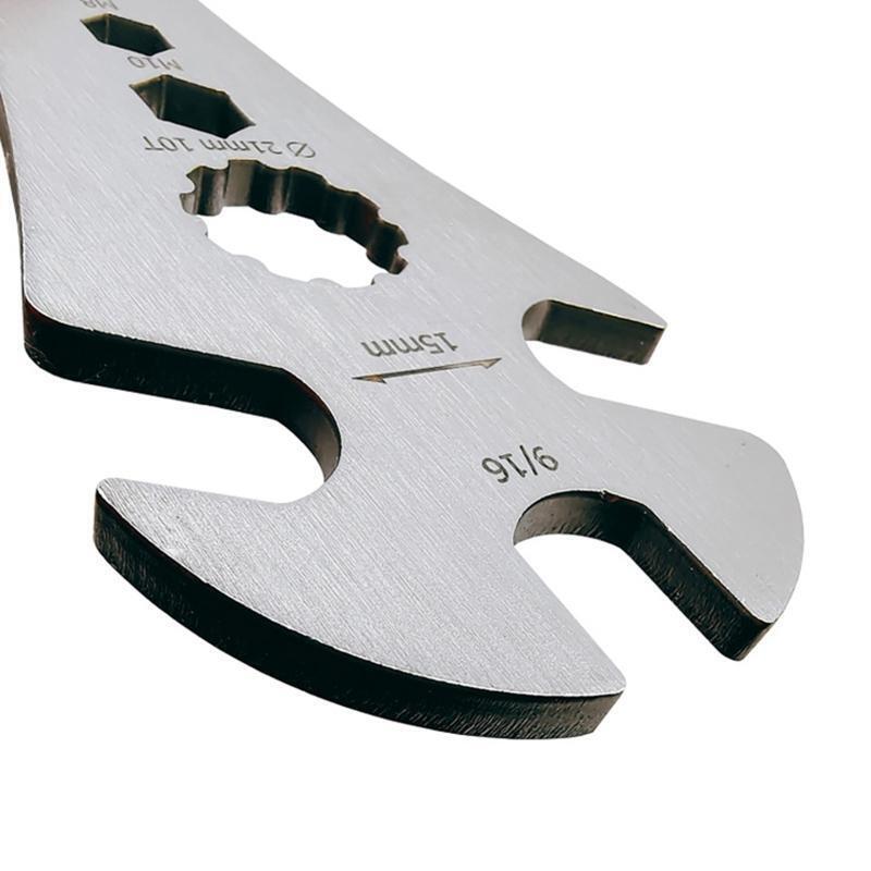Bicycle Pedal Wrench Extra Long Handle Cycling Pedal Spanner for MTB Road Bike