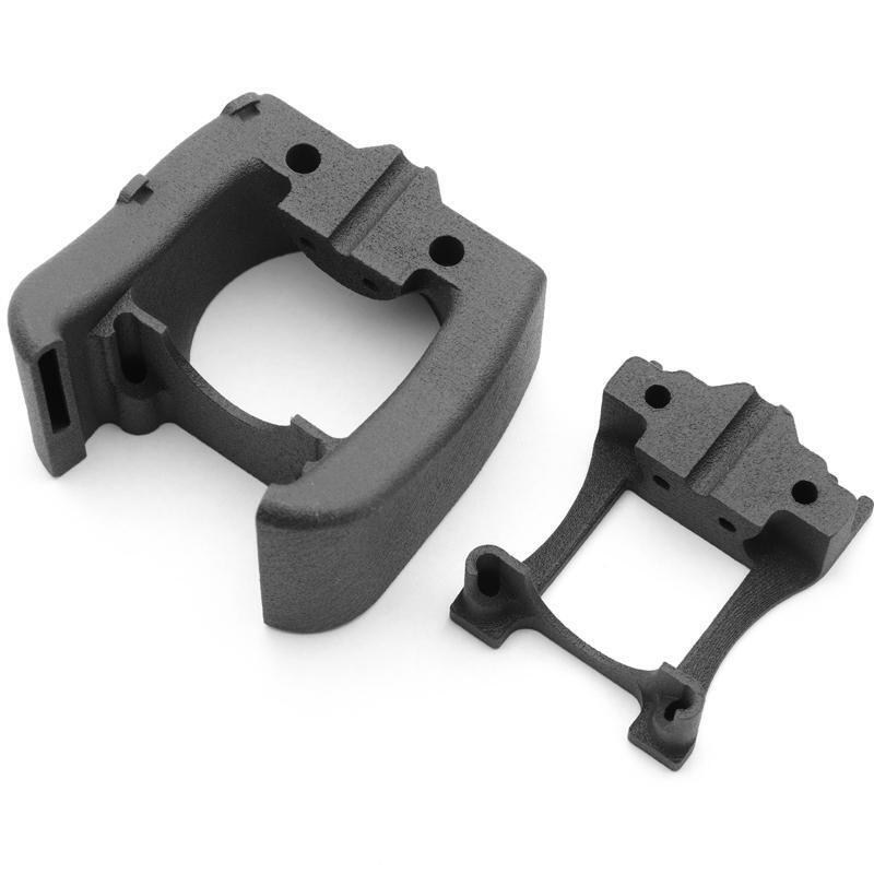 for Voron 2.4 Extruder Hot End Air Duct Mini Afterburner SLS PA12 Sintered Nylon