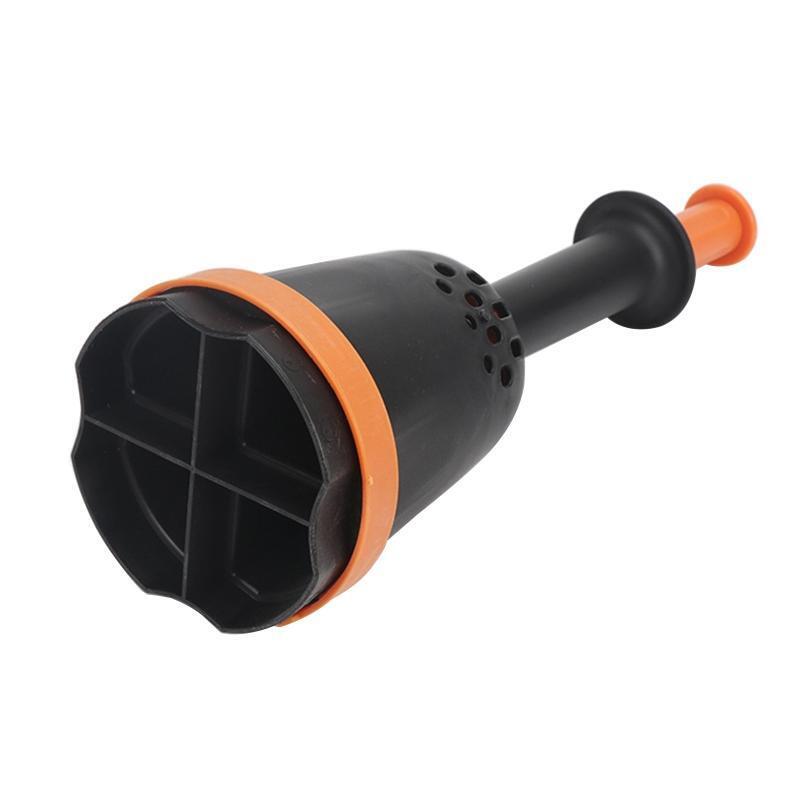 Portable Soil Block Tools Durable Anti Deformed Manual Soil Block Maker Plastic