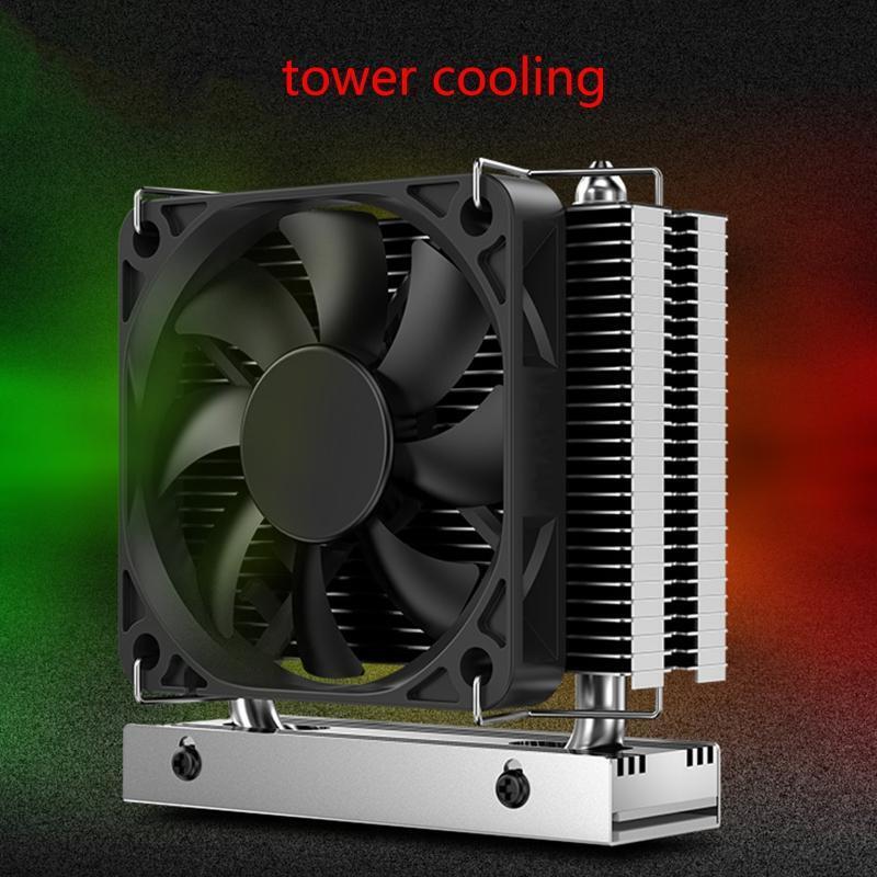 2280 SSD Heat Sink Radiator M.2 Drive Cooler Gasket with Thermal Silicone Pads