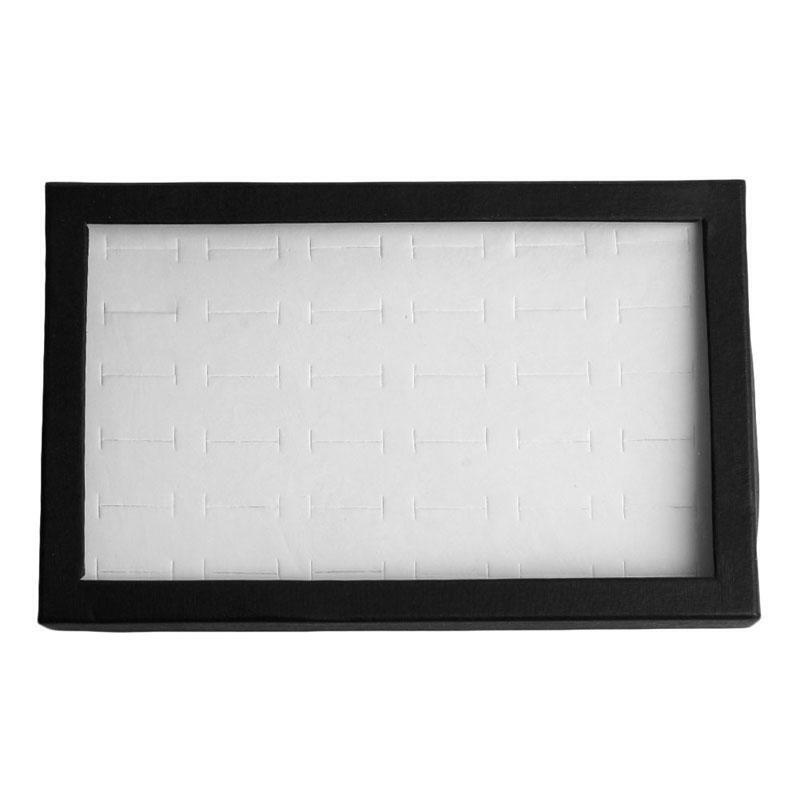 Earring Showcase Ring Modern Design Earring Holder Storage Box For Shows