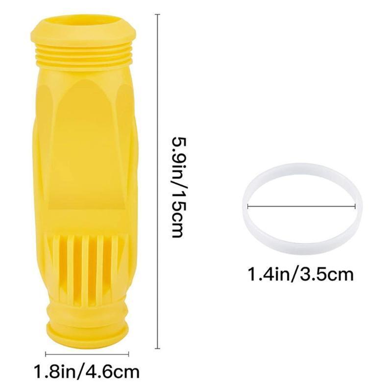 Long Life Diaphragm W69698 Replacement with Retaining Ring W81600 Fits for Zodia
