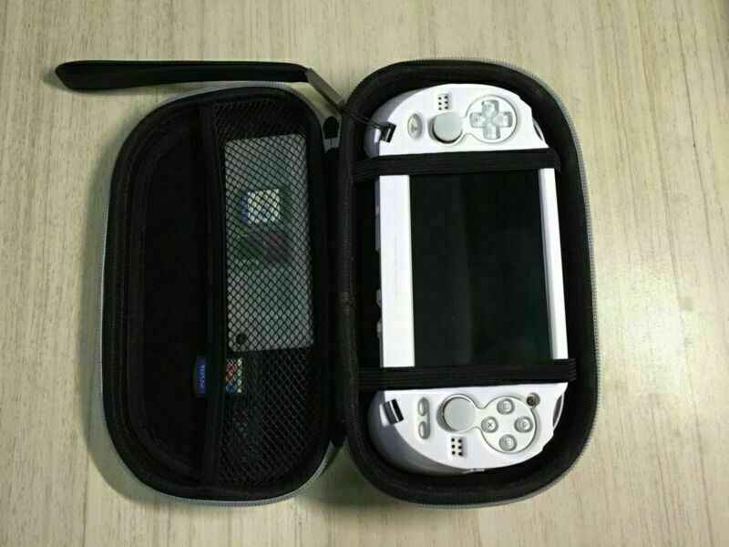 Portable PSV Hard Case Protective Cover Pouch Bag For Sony PS Vita PSV 1000 2000