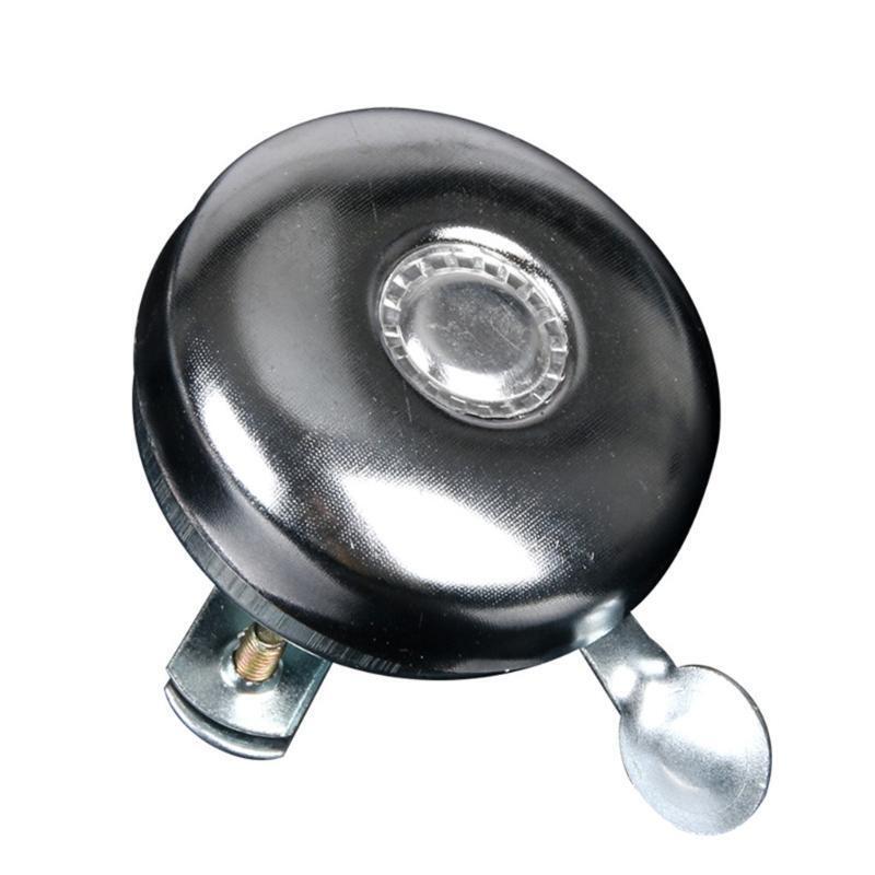 Metal Bicycle Bell, Loud Crisp Clear Sound Bicycle Bike Horn Ring Bell
