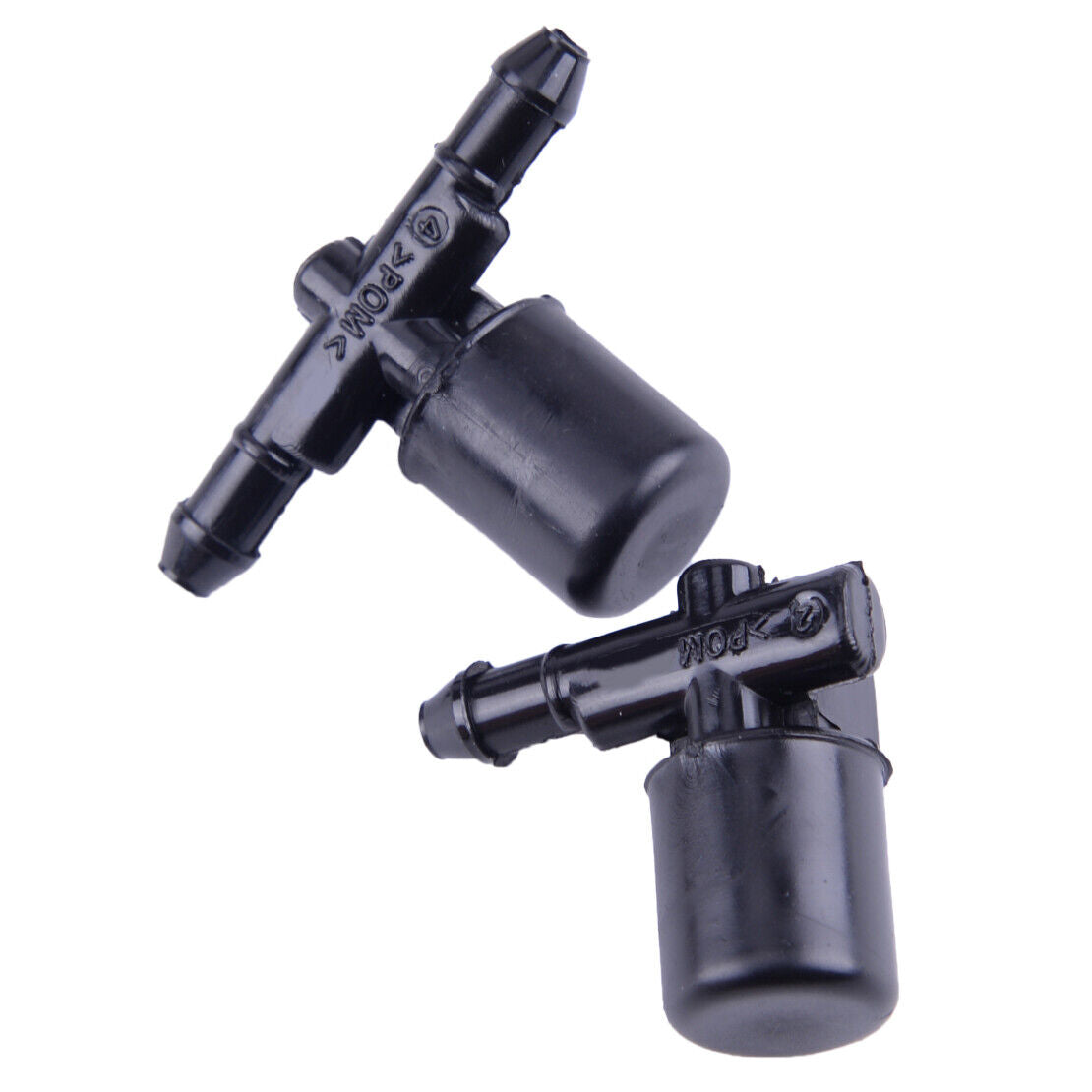 2x Windscreen Washer Nozzle Spray Jets fit for Opel Astra Vauxhall Insignia Li