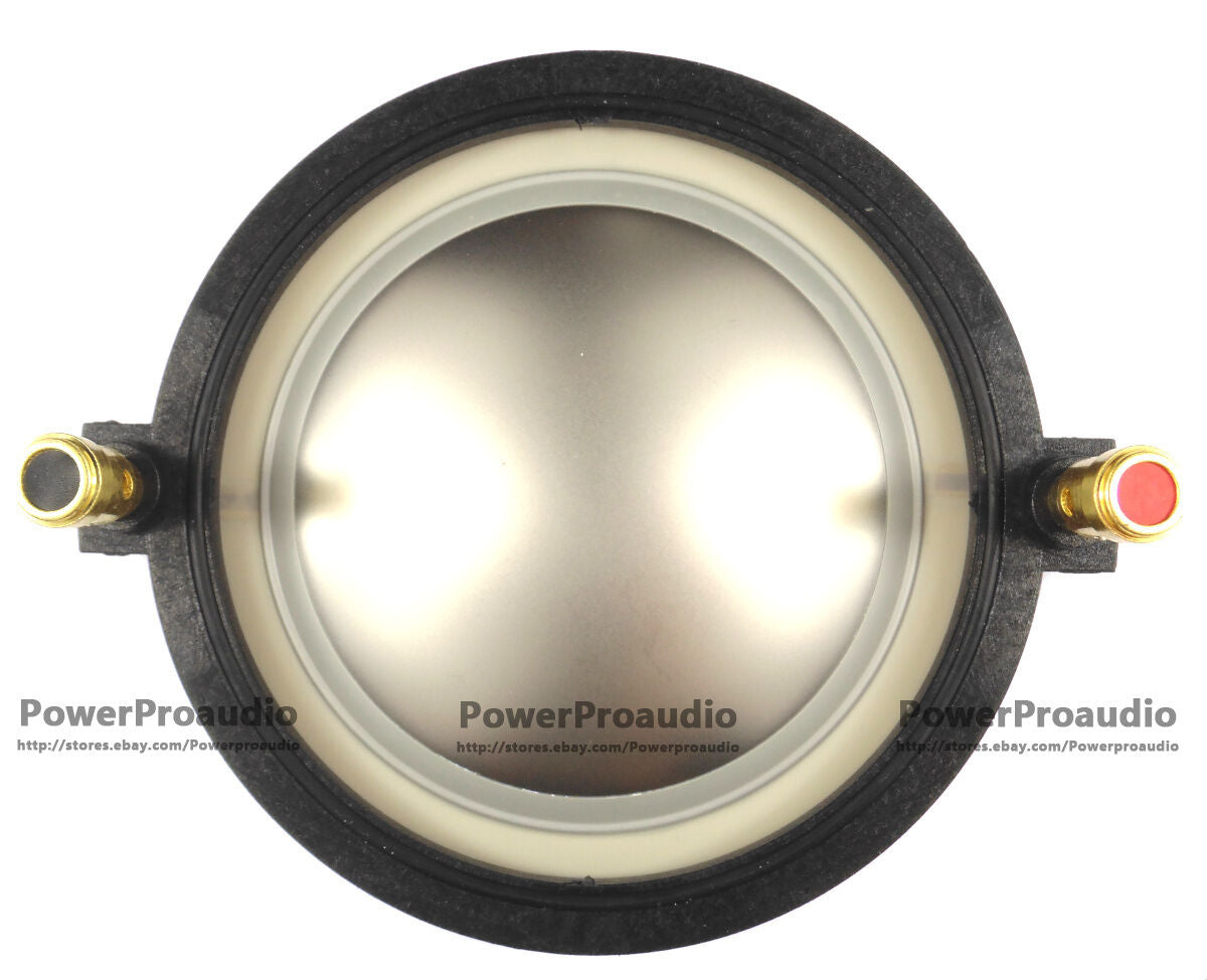 8pcs/lot Replacement Diaphragm FOR B&C DE800-16 MMD800-16 Horn