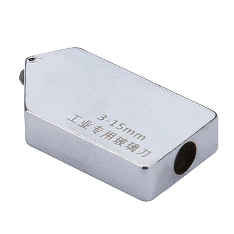 Professional Glass Cutter Head Glass Cutting Tool 3-15mm Glass Tile Cutter Head