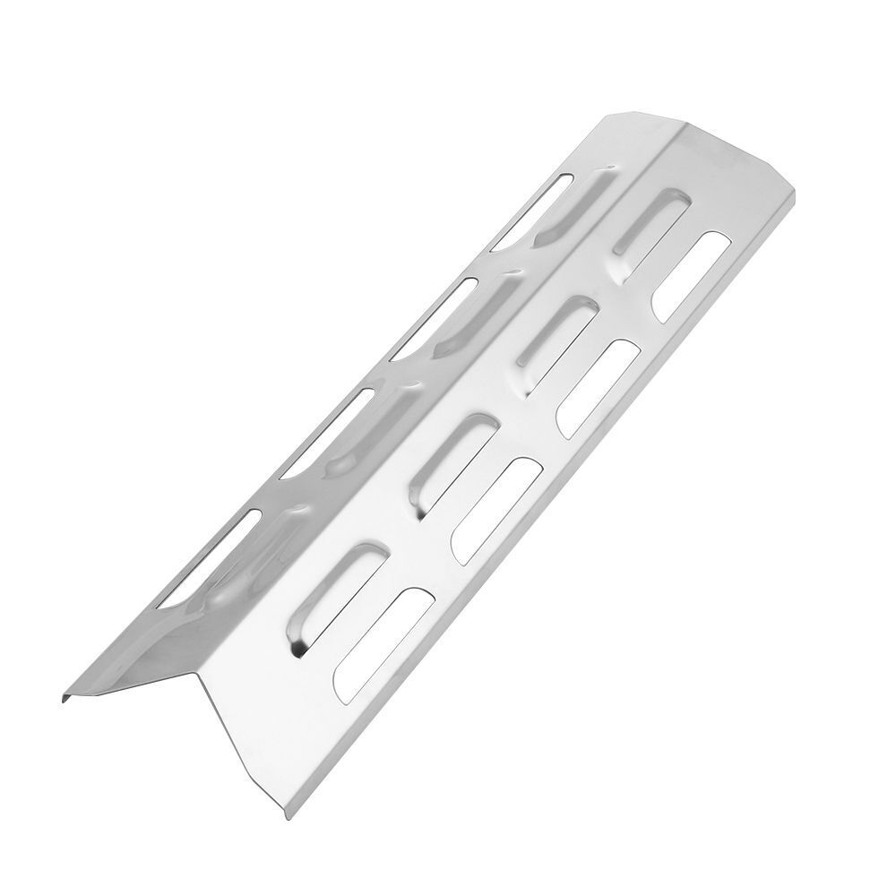 Replacement Tent Shield Barbecue Burners Cover BBQ Heat Plate Gas Grill