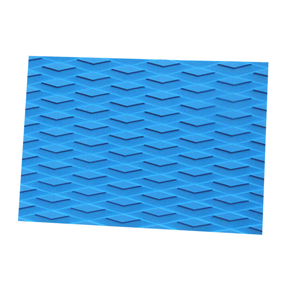 EVA Surfboard Paddleboard Skimboard Traction Pads Tail Pad   Mat