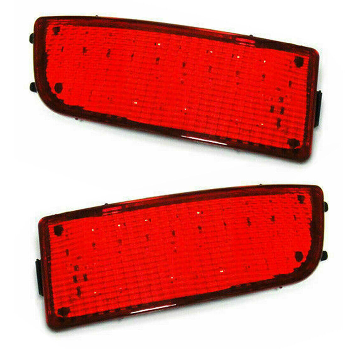 Car Rear Bumper Reflector Light Lamp Fit For Benz Dodge Freightliner Sprinter