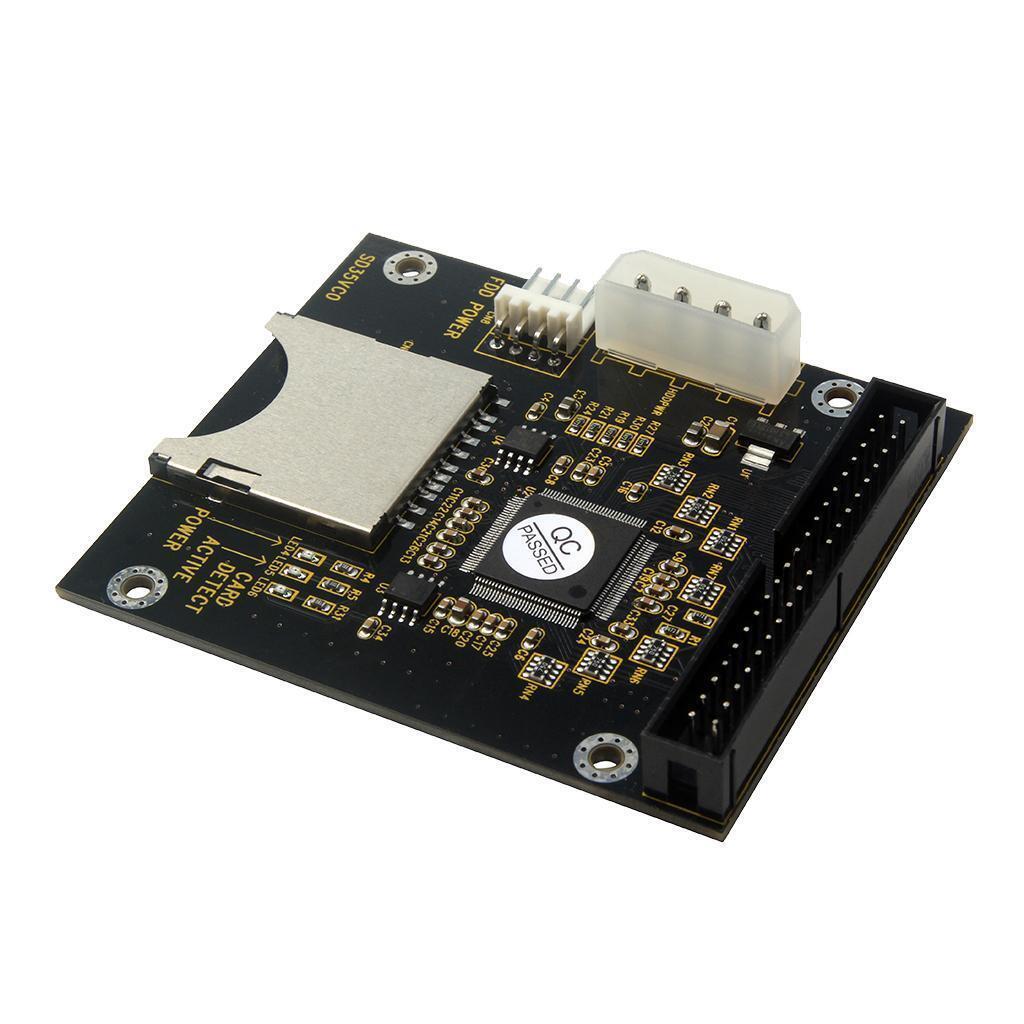 Hard Disk Drive Converter Card   Data Transfer Modes