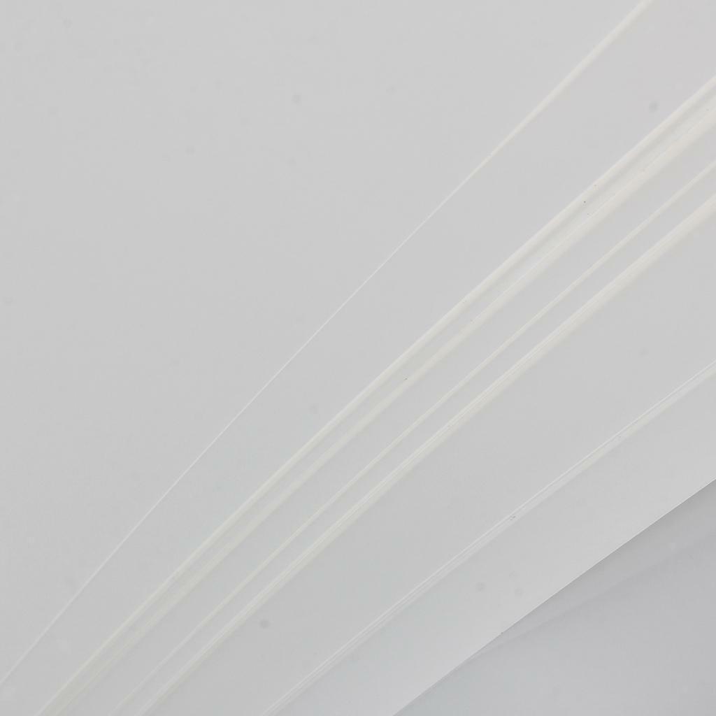 100pcs Plastic Reusable Salon Barber Hairdressing Coloring Dye Parper