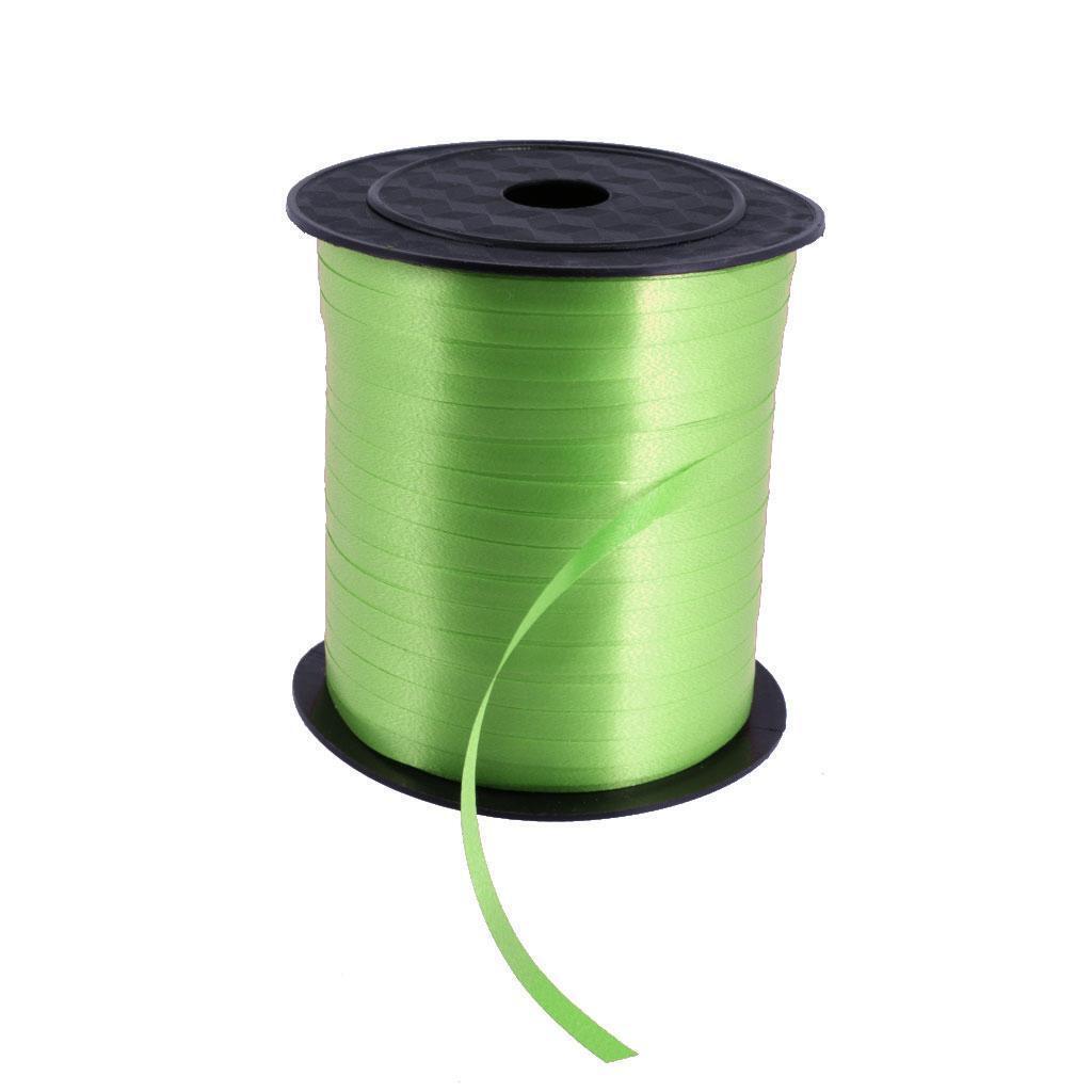 2pcs 225M Color Balloon Curling Ribbon Wedding Baloon Ribon
