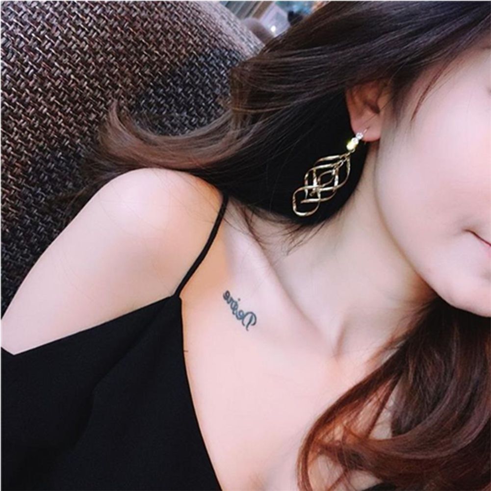 Spiral Hanging Long Earrings Cross Twist Earrings Long Wave Dangle Earrings